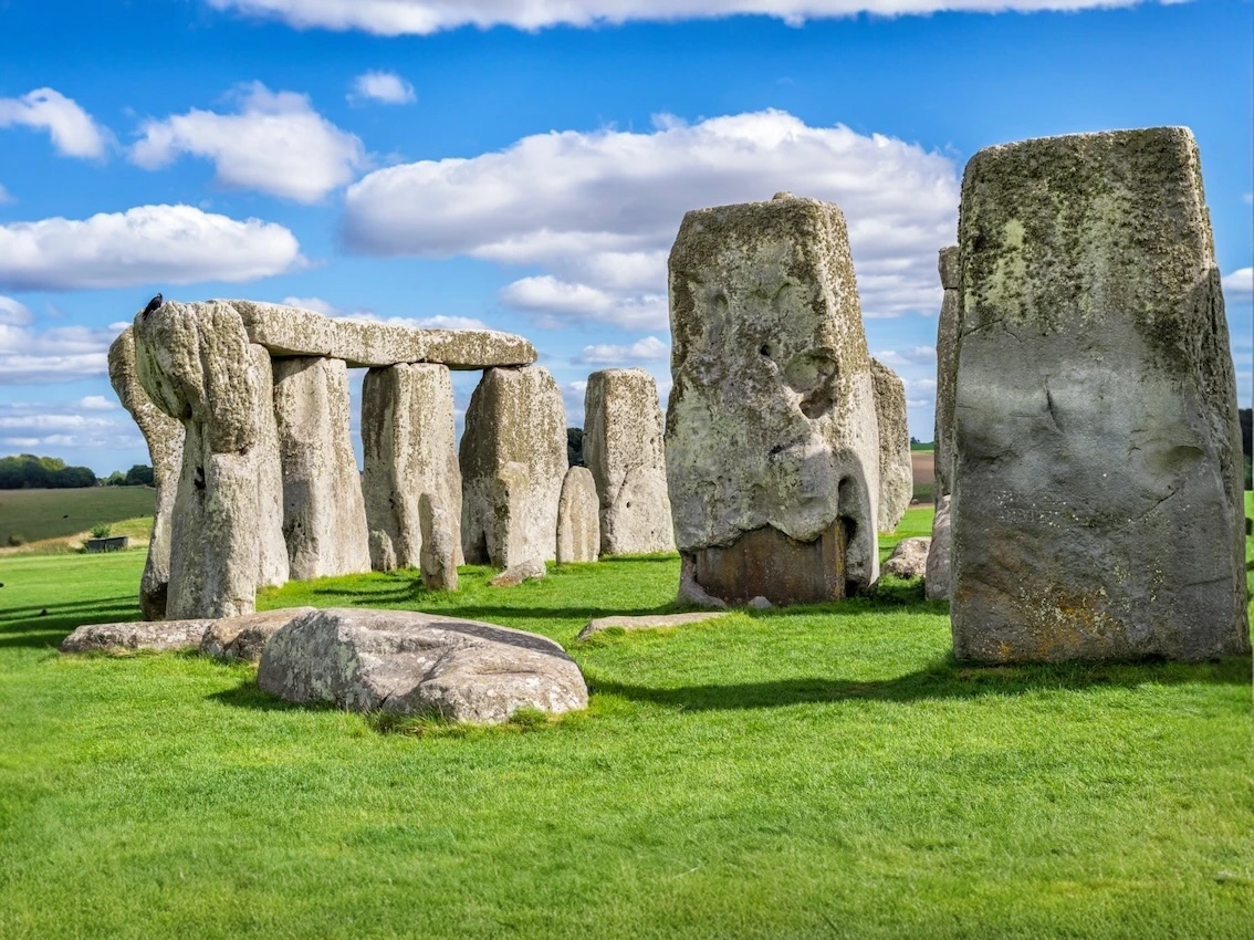 Stonehenge - FC Chauffeurs