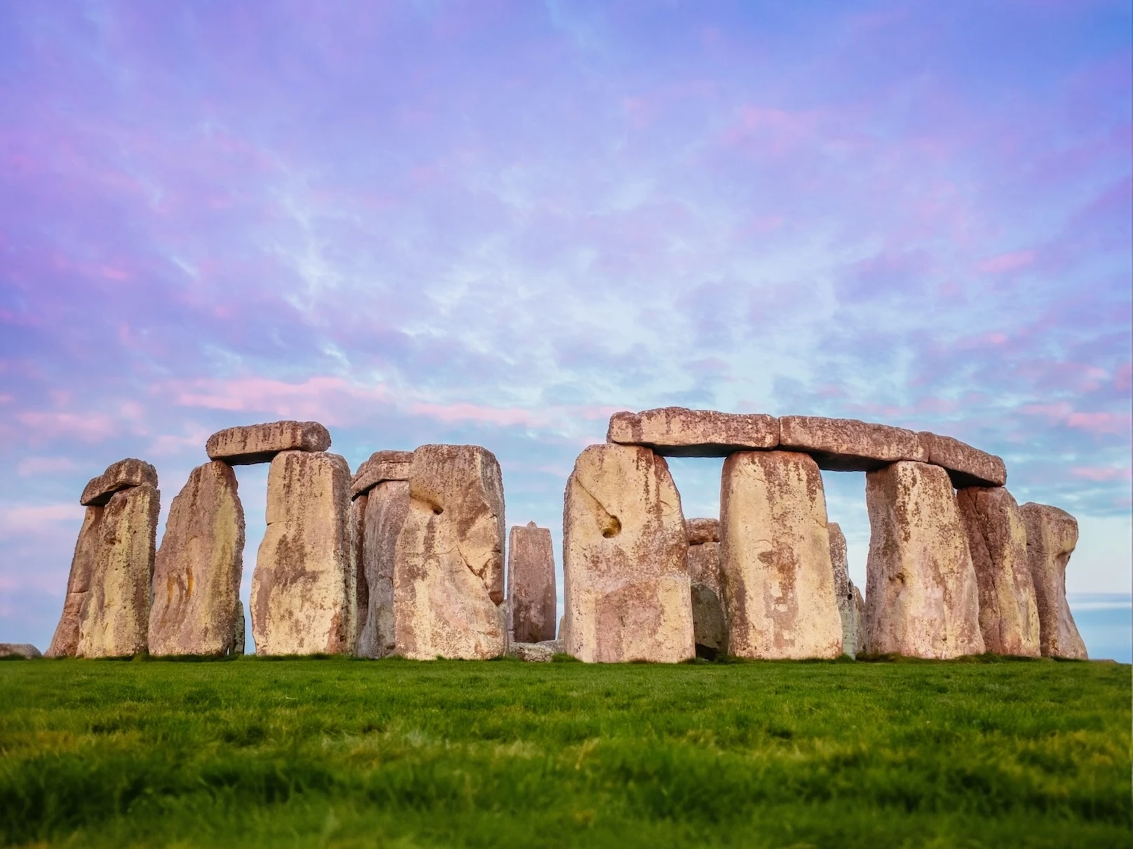 Stonehenge - FC Chauffeurs
