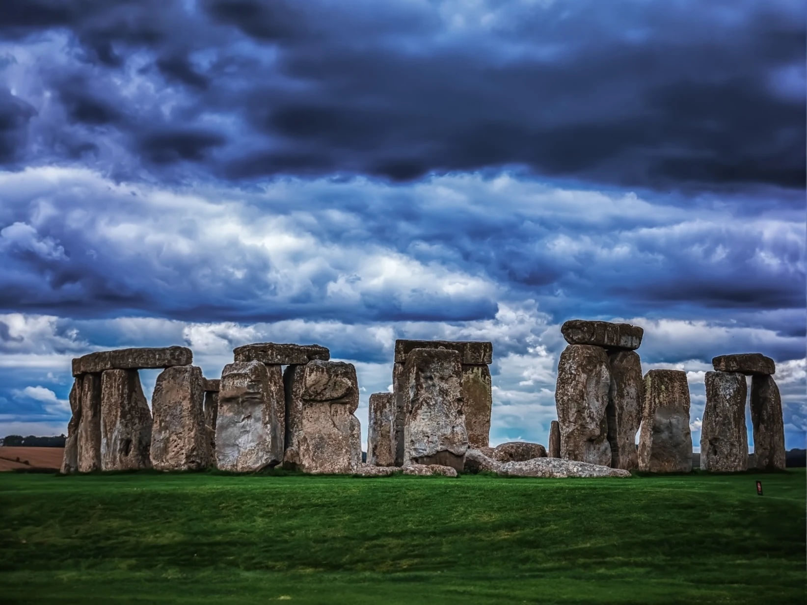 Stonehenge - FC Chauffeurs