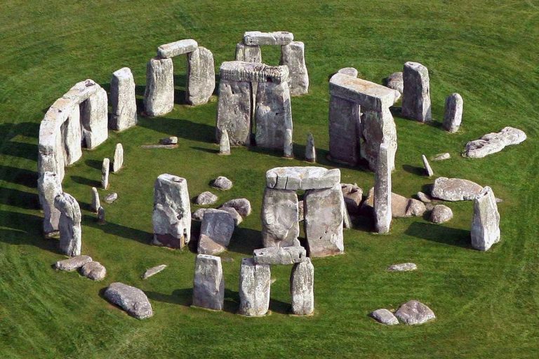 Stonehenge - FC Chauffeurs