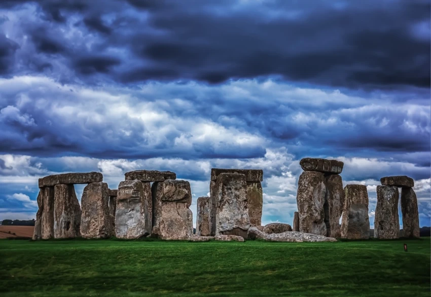 Stonehenge - FC Chauffeurs