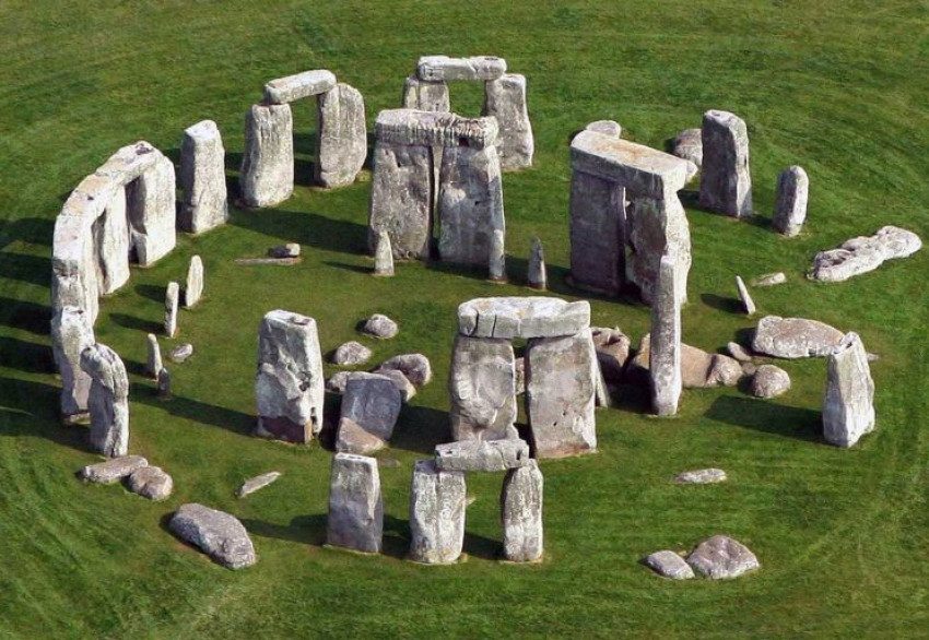Stonehenge - FC Chauffeurs