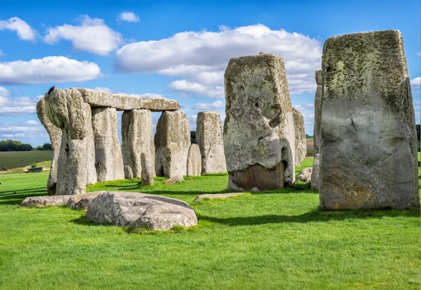 Stonehenge - FC Chauffeurs