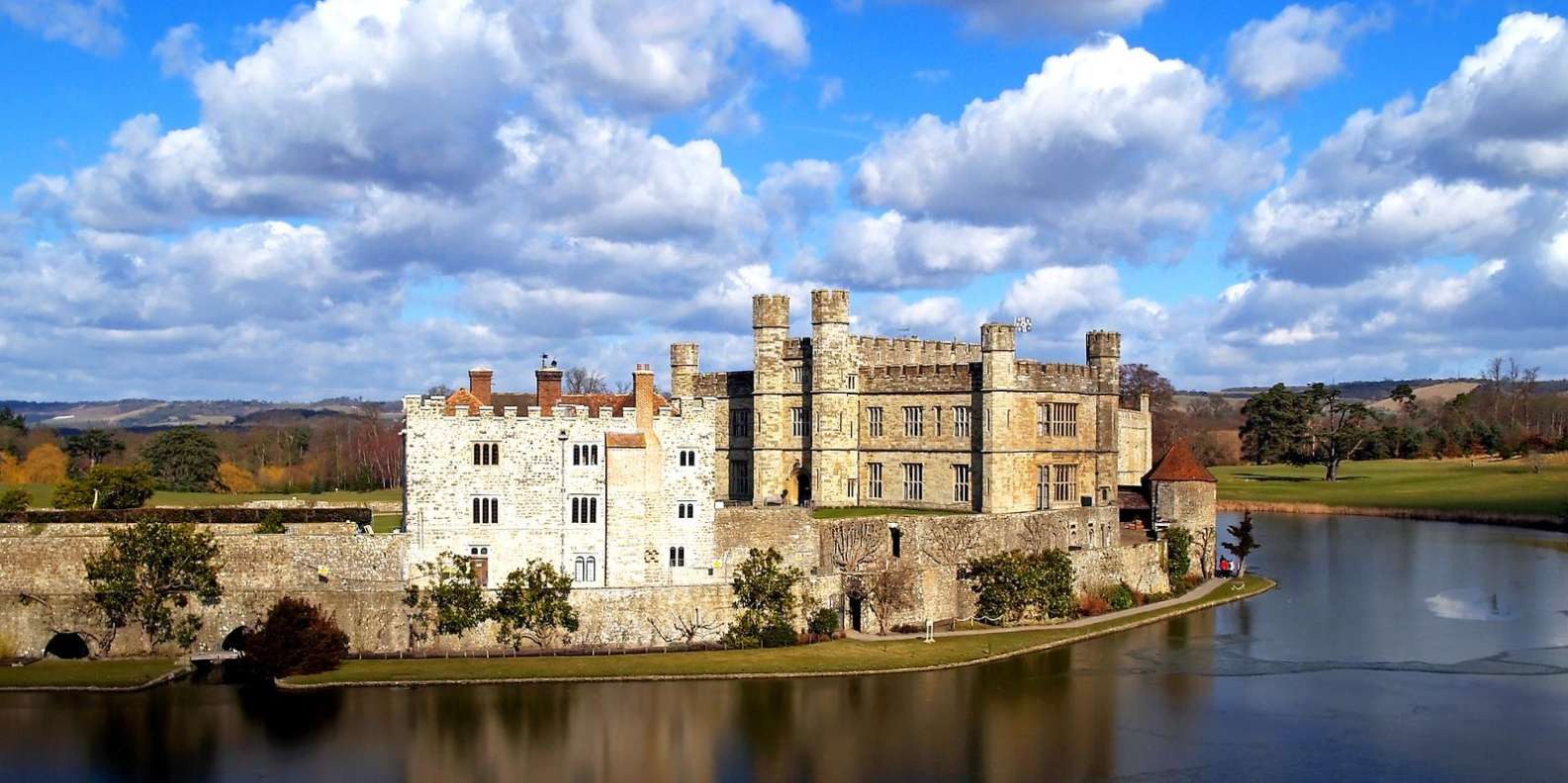 Leeds Castle - FC Chauffeurs