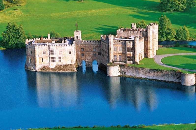 Leeds Castle - FC Chauffeurs