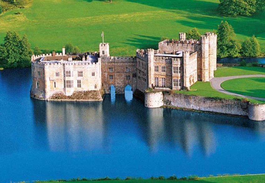 Leeds Castle - FC Chauffeurs