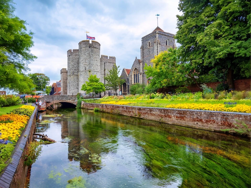 Canterbury - FC Chauffeurs