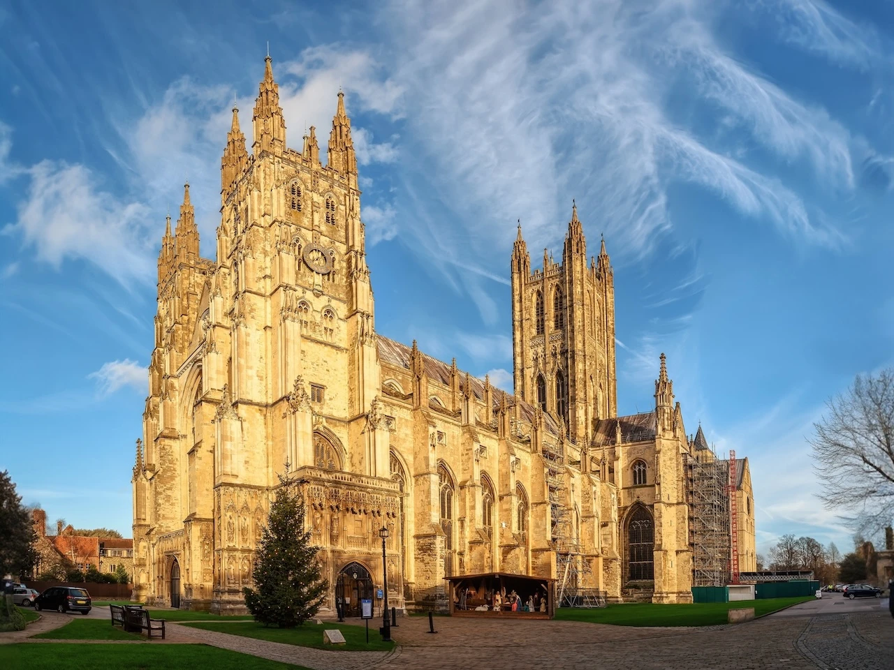 Canterbury - FC Chauffeurs