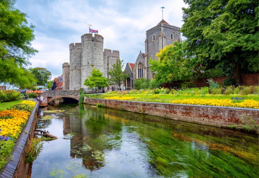 Canterbury - FC Chauffeurs