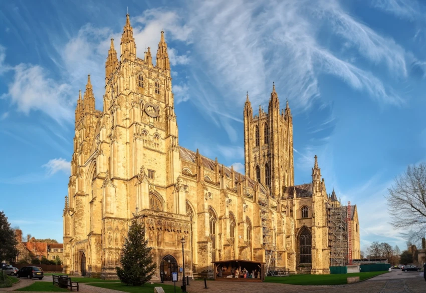 Canterbury - FC Chauffeurs