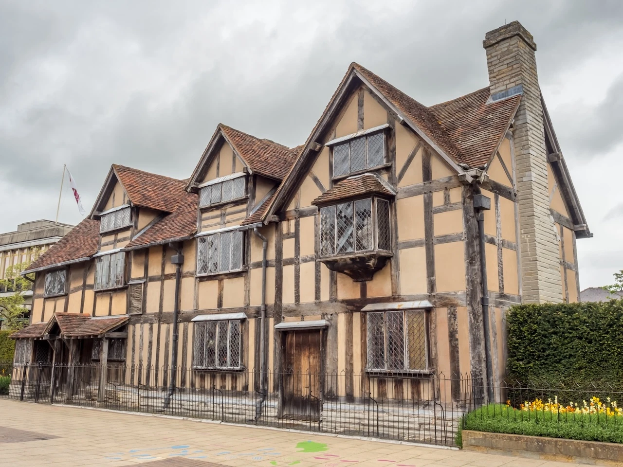 Stratford-upon-Avon - FC Chauffeurs