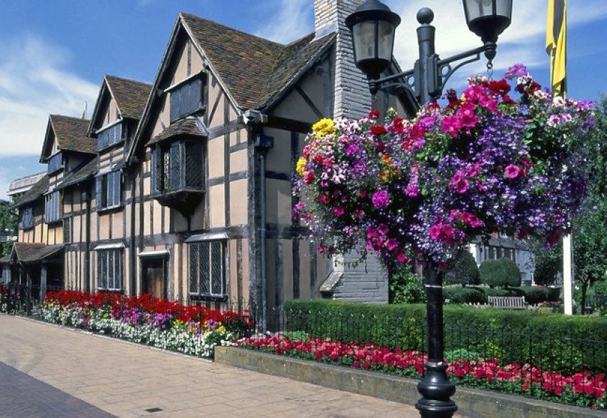 Stratford-upon-Avon - FC Chauffeurs