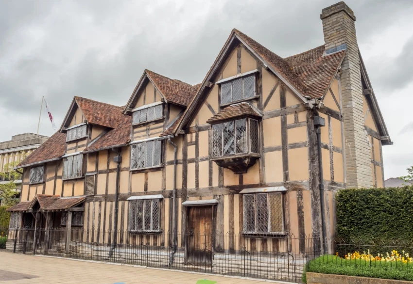 Stratford-upon-Avon - FC Chauffeurs